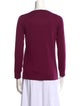 Loro Piana Cashmere Scoop Neck Sweater