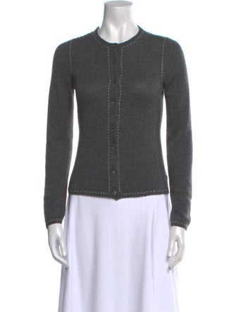 Loro Piana Cashmere Crew Neck Sweater