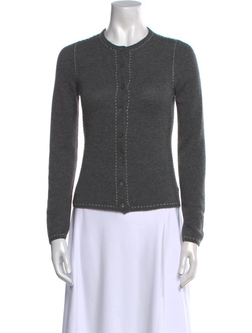 Loro Piana Cashmere Crew Neck Sweater