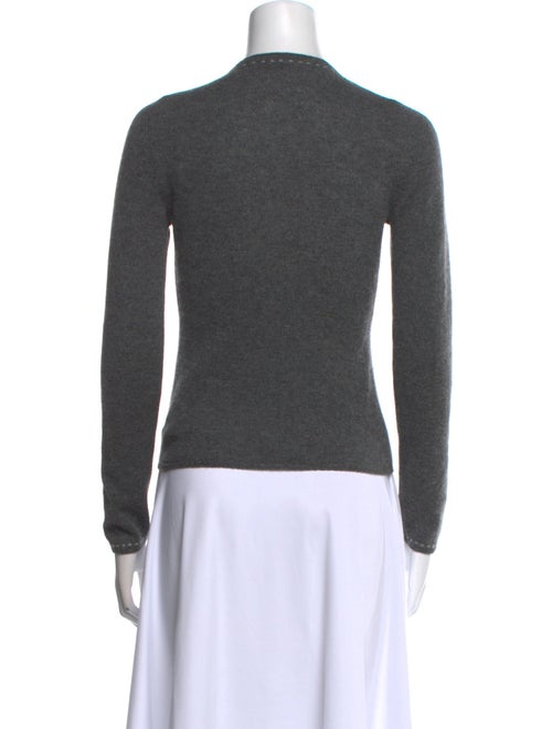 Loro Piana Cashmere Crew Neck Sweater
