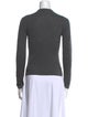 Loro Piana Cashmere Crew Neck Sweater