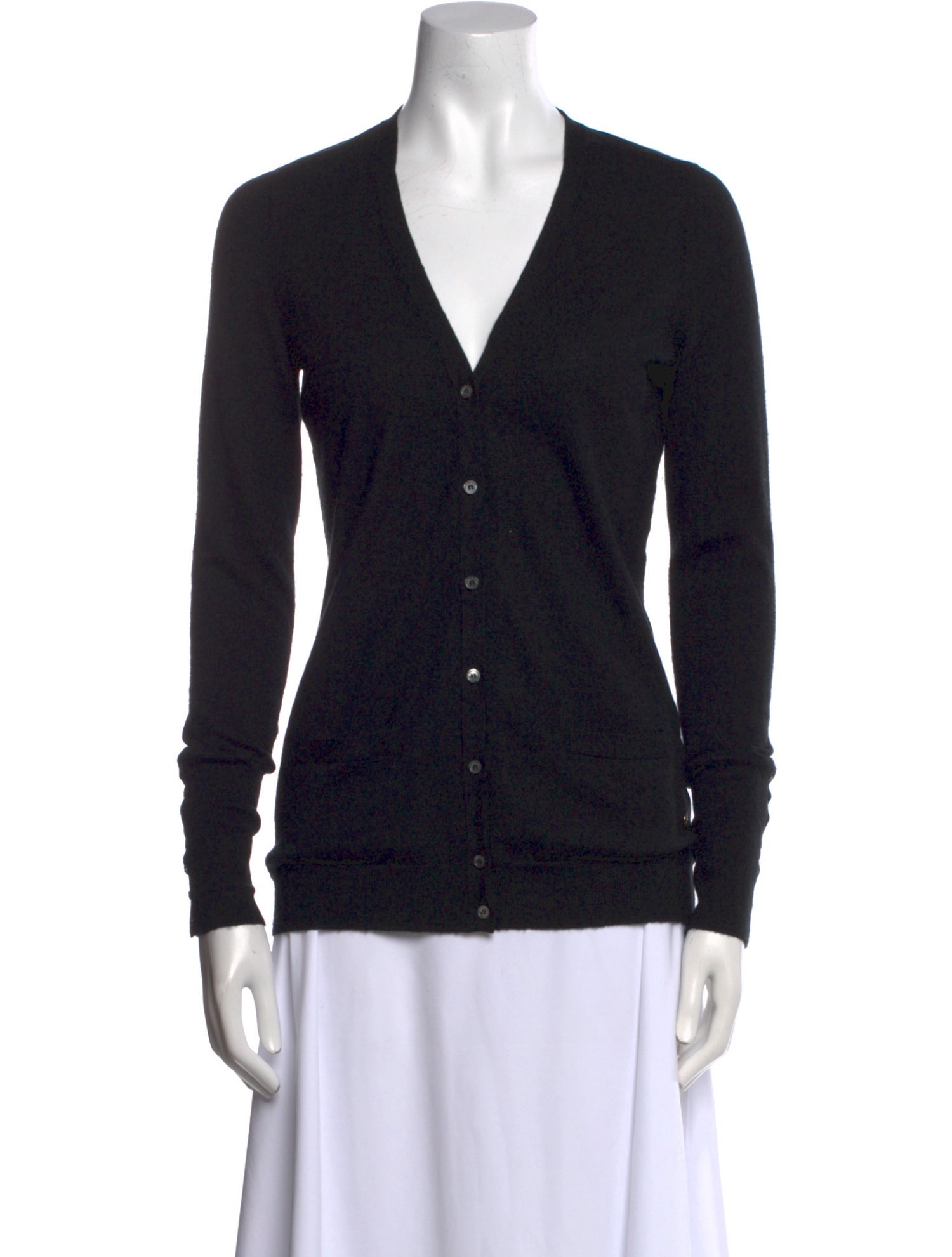 Loro Piana Cashmere V-Neck Sweater