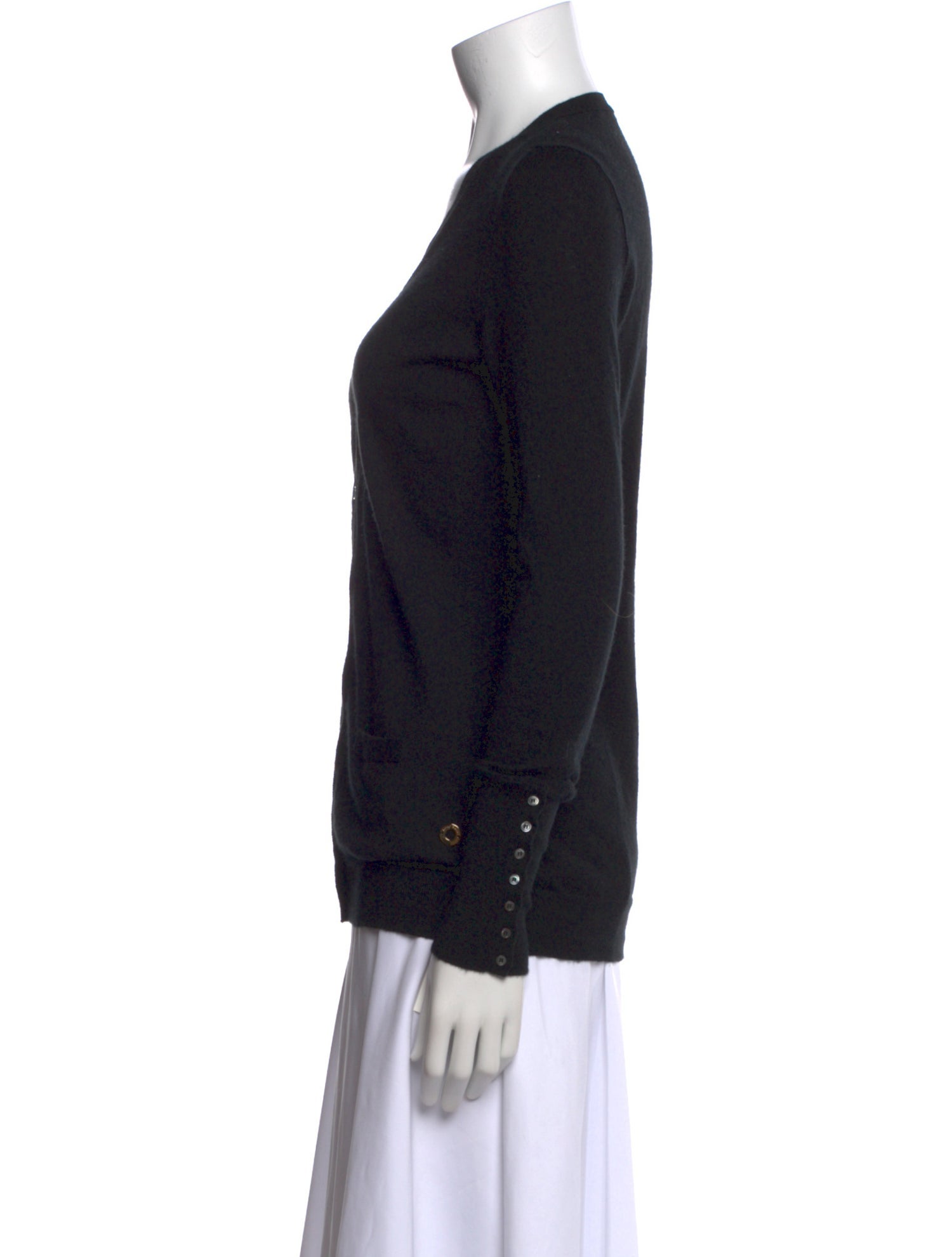 Loro Piana Cashmere V-Neck Sweater