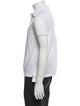 Loro Piana Crew Neck Short Sleeve Polo Shirt
