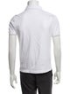 Loro Piana Crew Neck Short Sleeve Polo Shirt