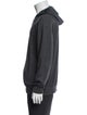 Loro Piana Crew Neck Long Sleeve Hoodie