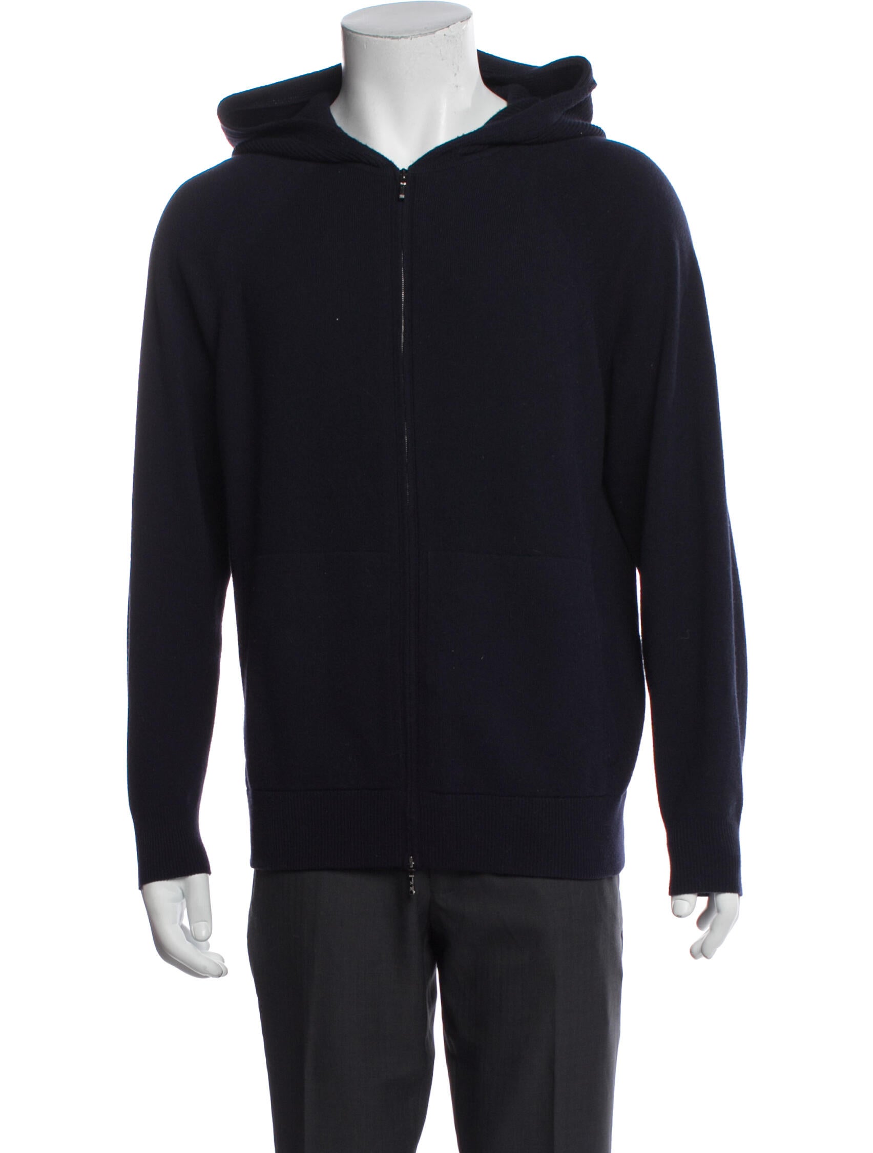 Loro Piana Vicuña Crew Neck Hoodie