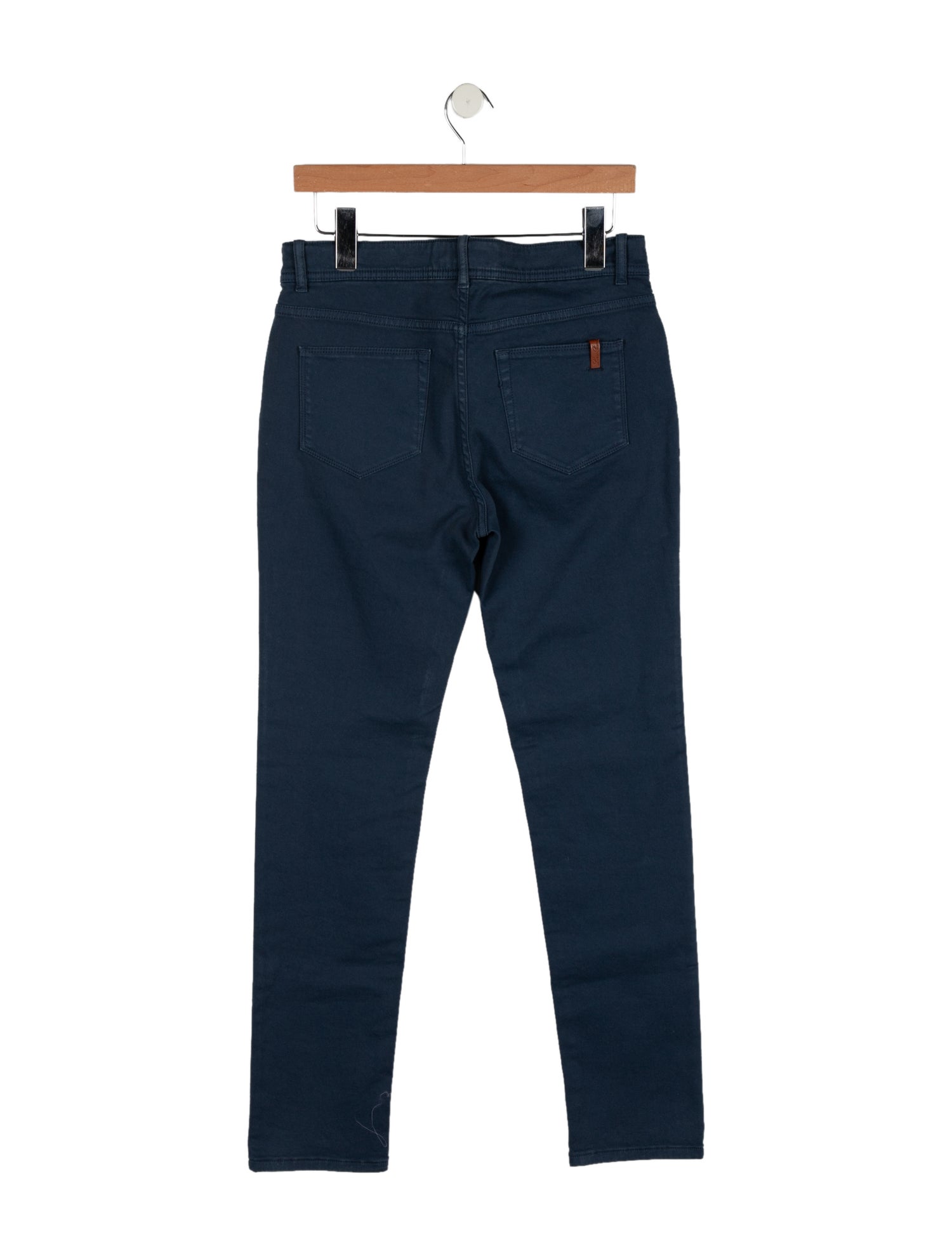 Loro Piana MATHIAS Straight Leg Jeans