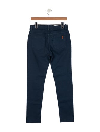 Loro Piana MATHIAS Straight Leg Jeans
