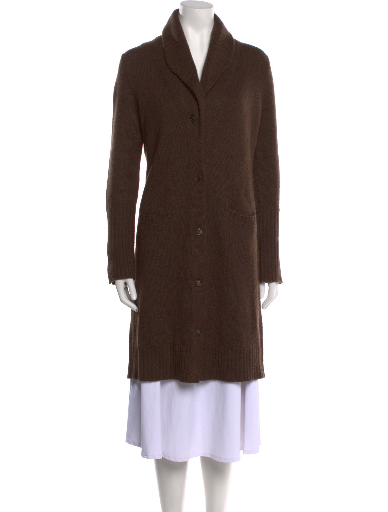 Loro Piana Cashmere V-Neck Sweater