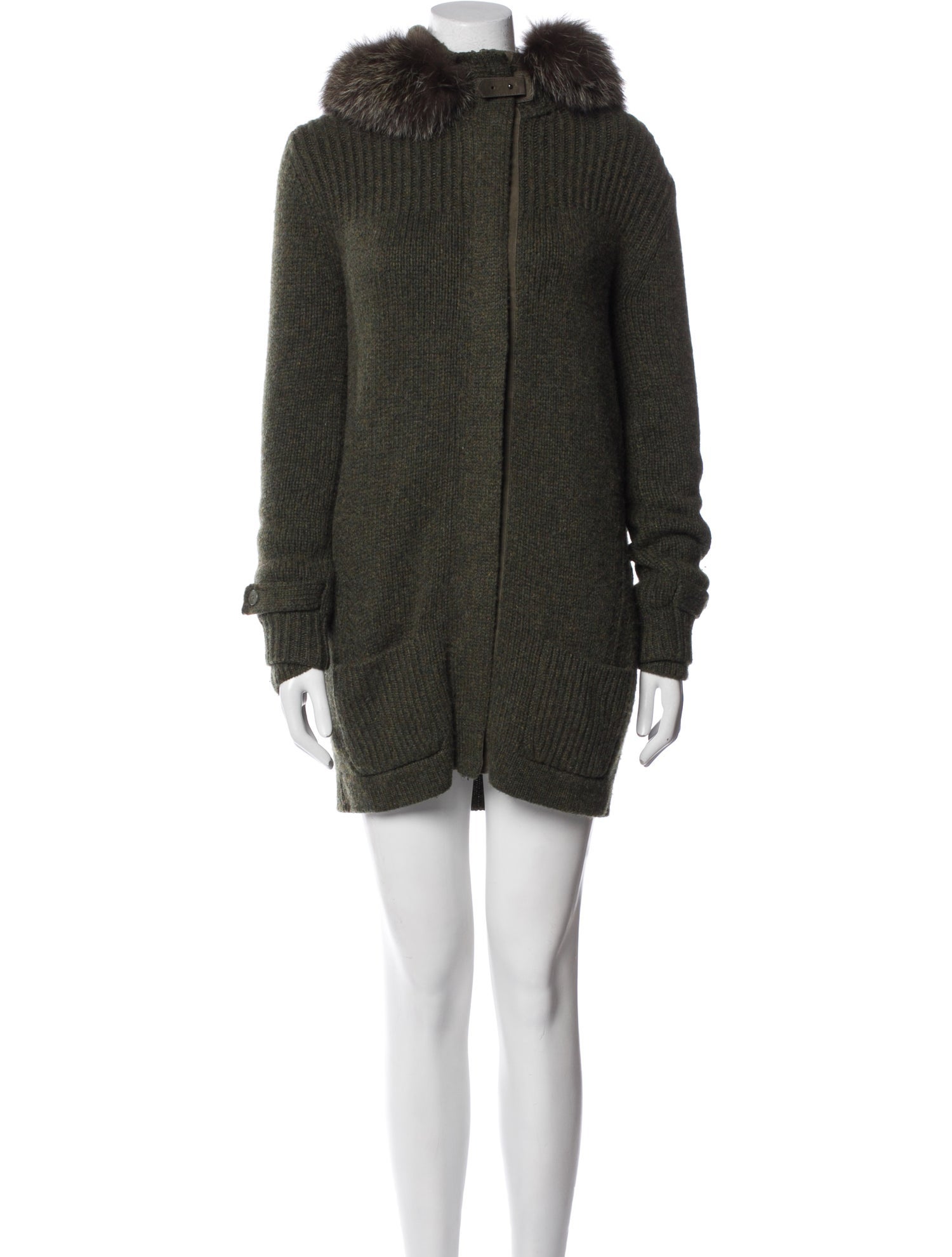 Loro Piana Cashmere Dress Set