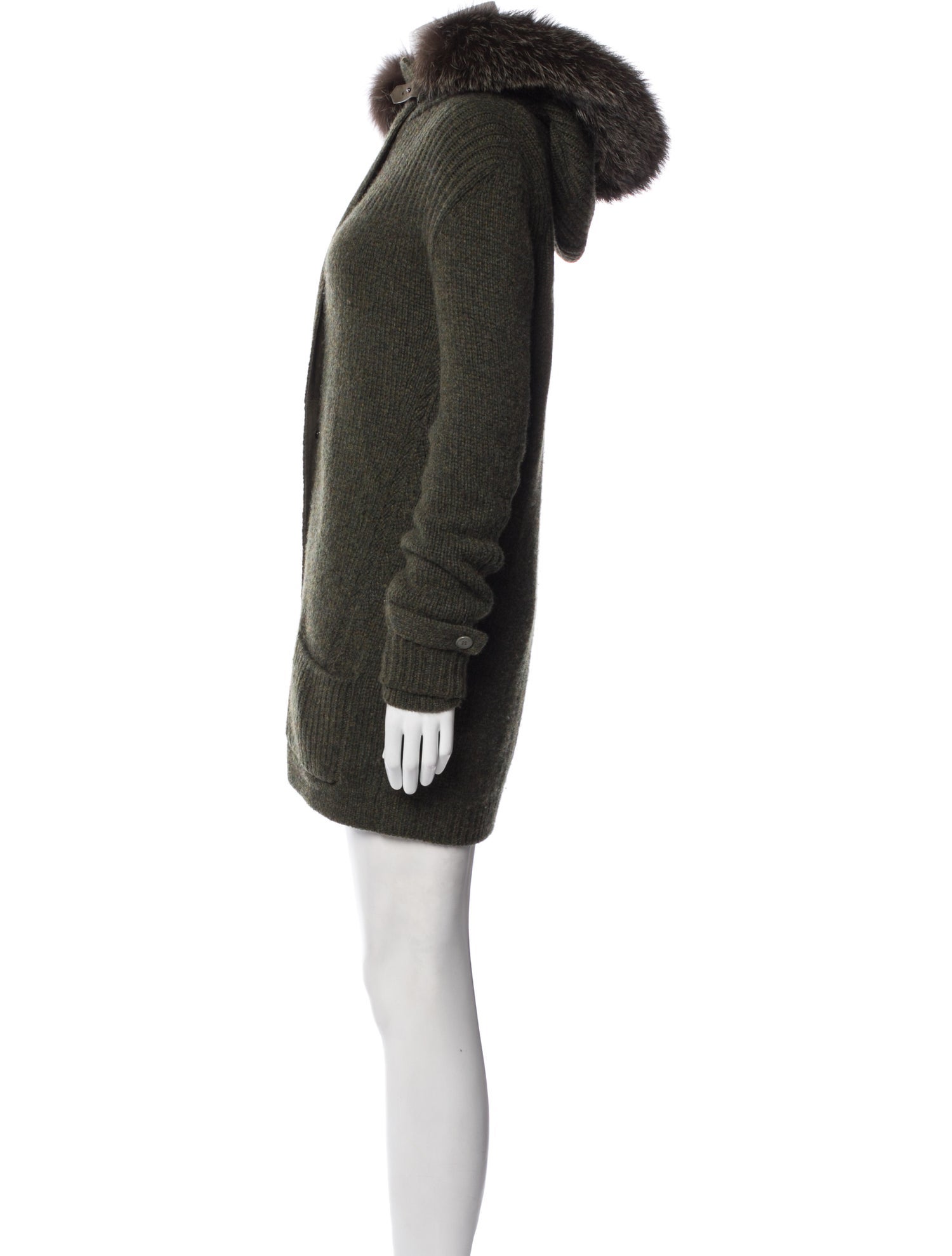 Loro Piana Cashmere Dress Set