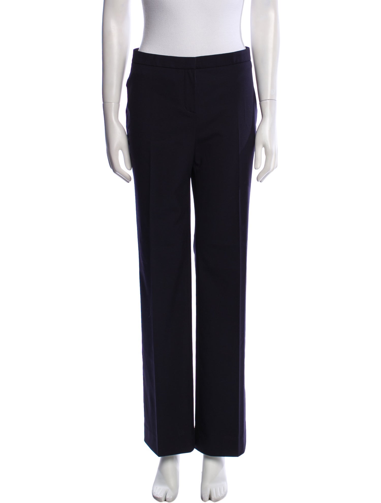 Loro Piana Wool Wide Leg Pants