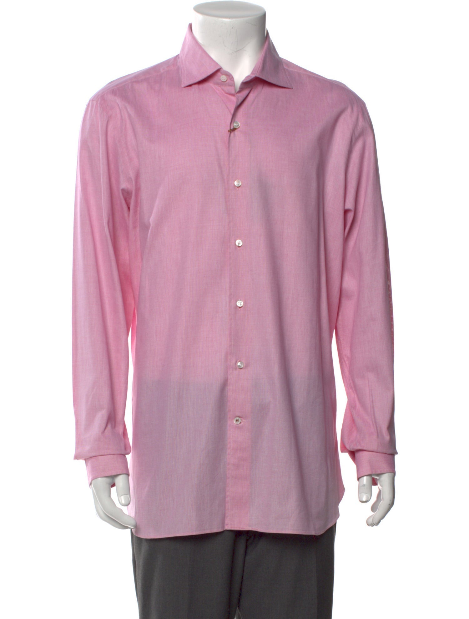 Loro Piana Long Sleeve Dress Shirt w/ Tags