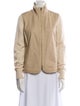 Loro Piana Leather Jacket