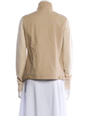 Loro Piana Leather Jacket