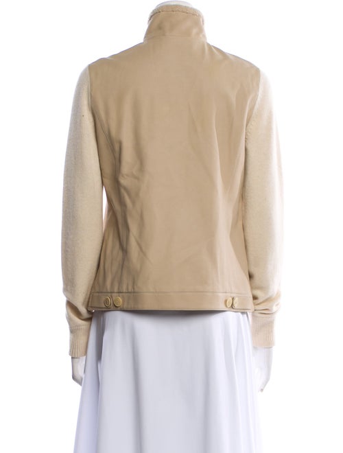 Loro Piana Leather Jacket