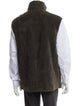 Loro Piana Reversible Shearling Vest