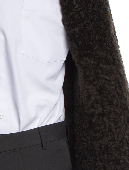 Loro Piana Reversible Shearling Vest