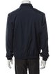 Loro Piana Bomber Windmate Green Storm System Windbreaker