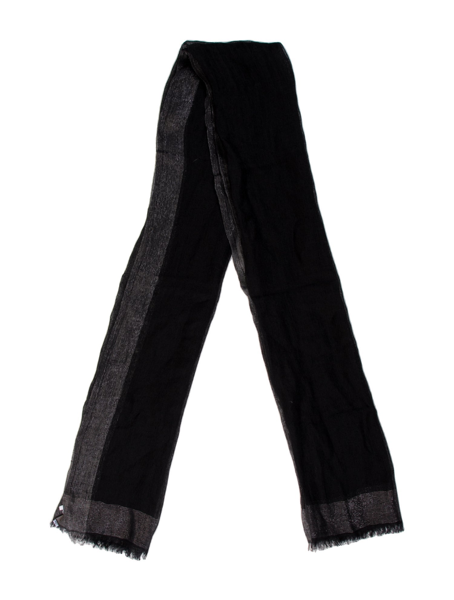 Loro Piana Striped Scarf