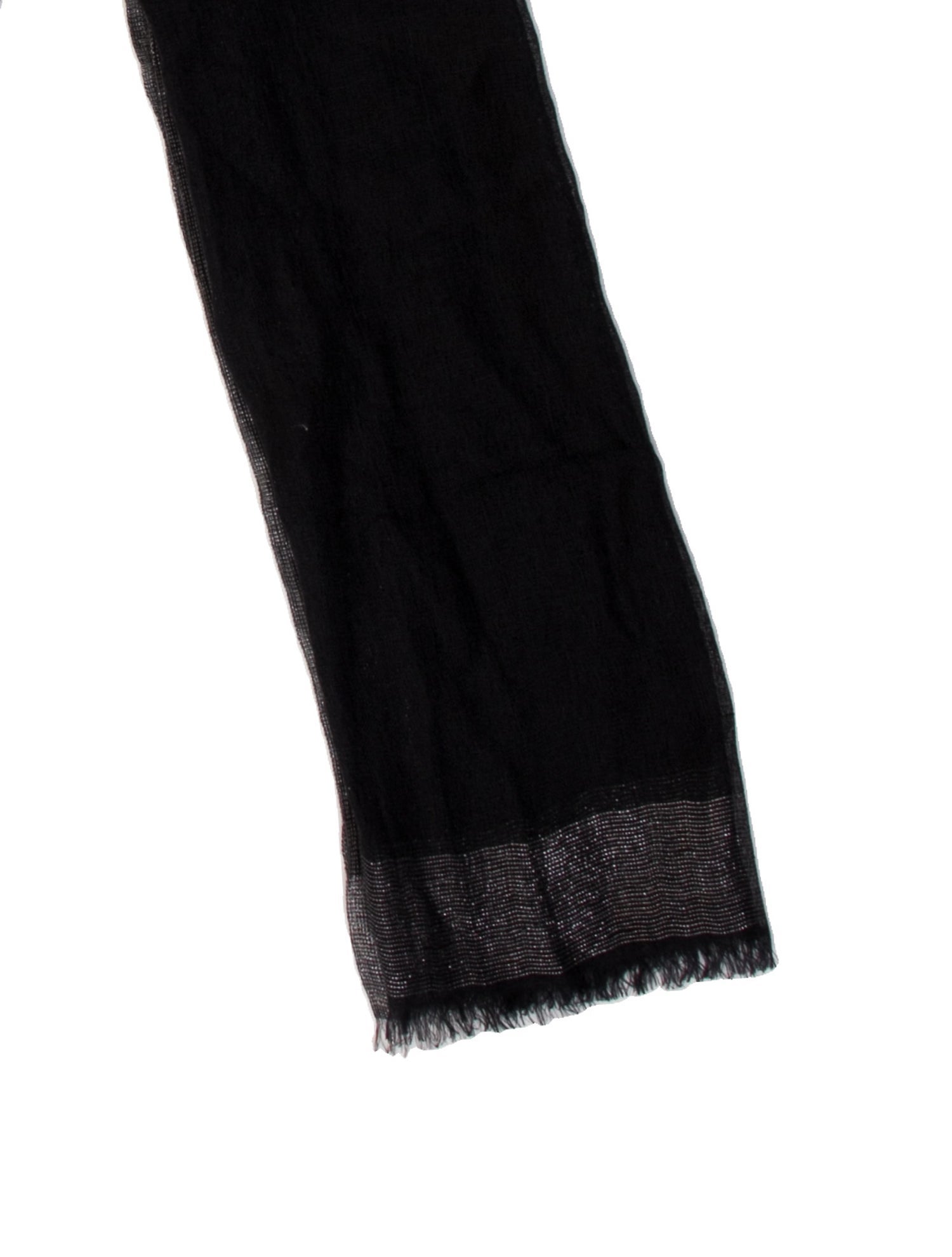 Loro Piana Striped Scarf