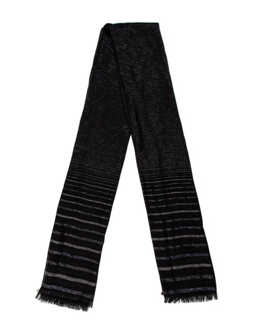 Loro Piana Cashmere Printed Scarf