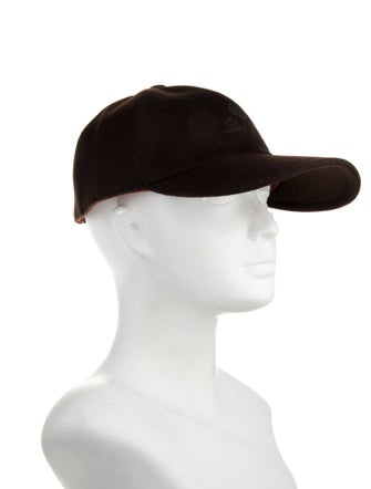 Loro Piana Cashmere Baseball Hat