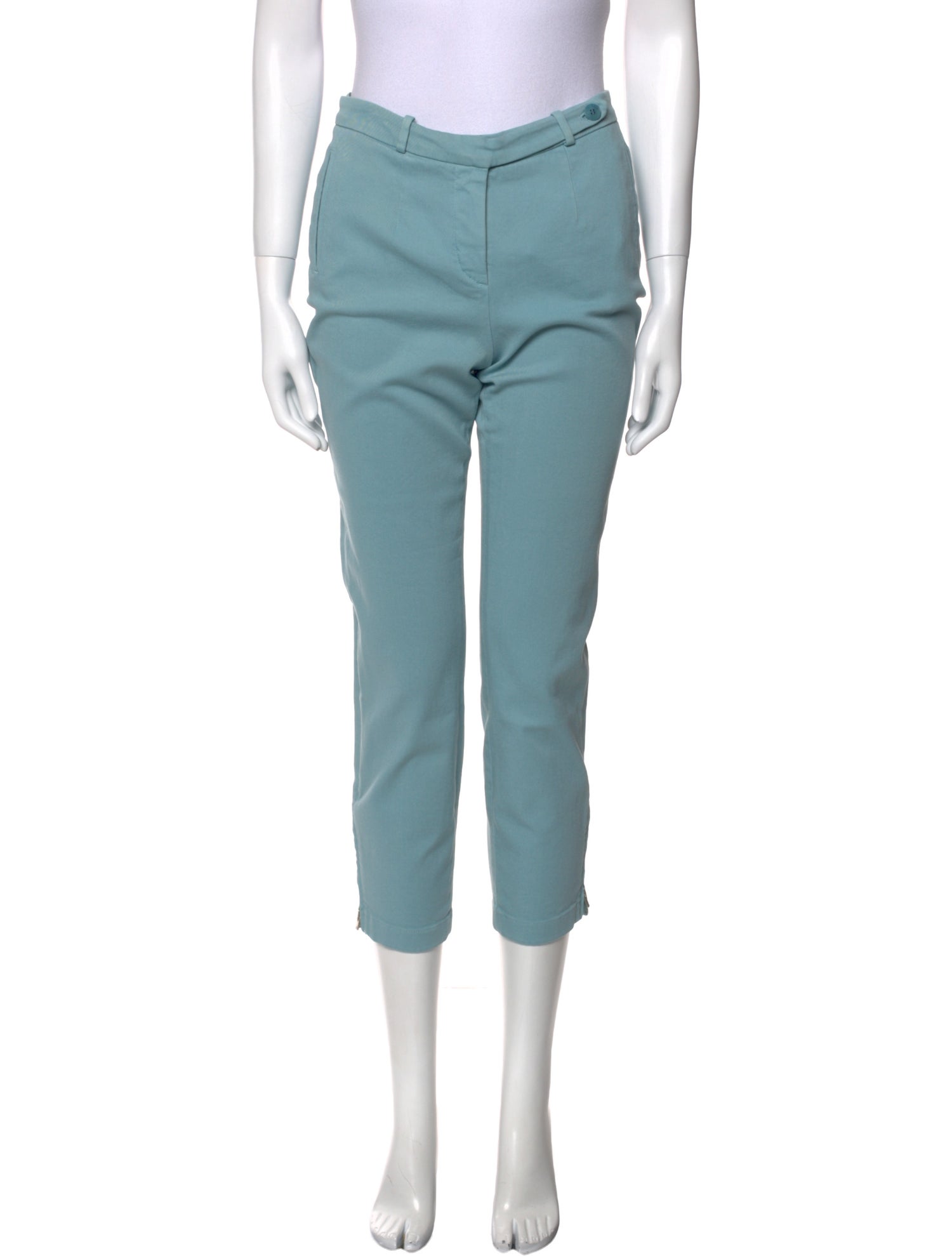 Loro Piana Straight Leg Pants