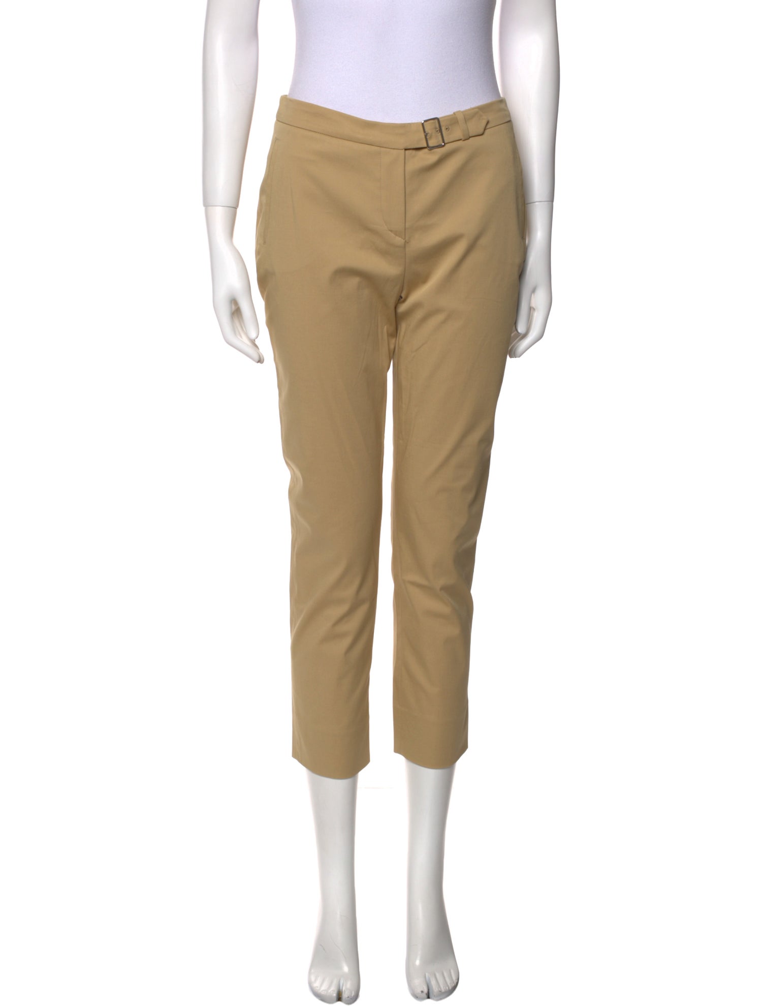 Loro Piana Straight Leg Pants