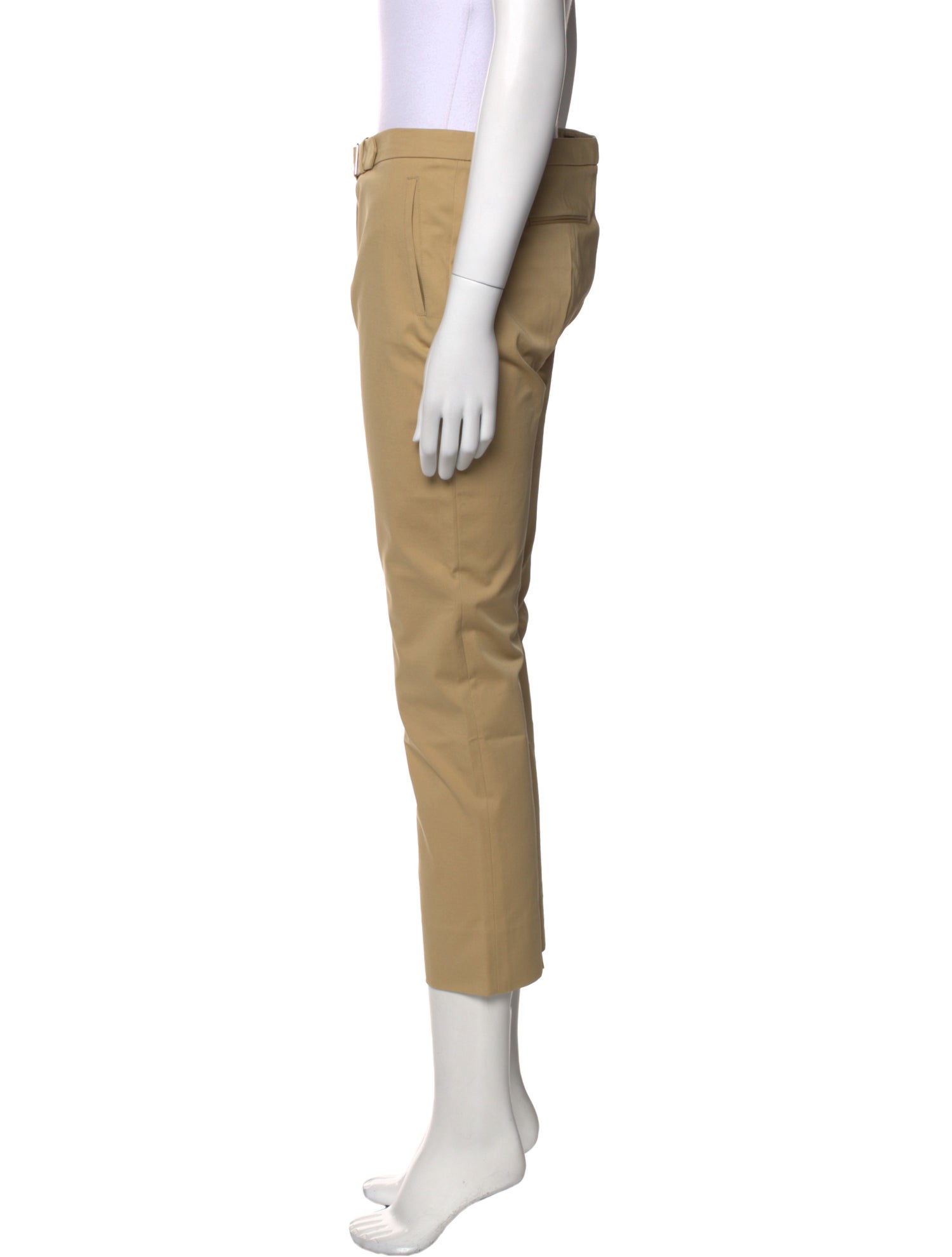 Loro Piana Straight Leg Pants