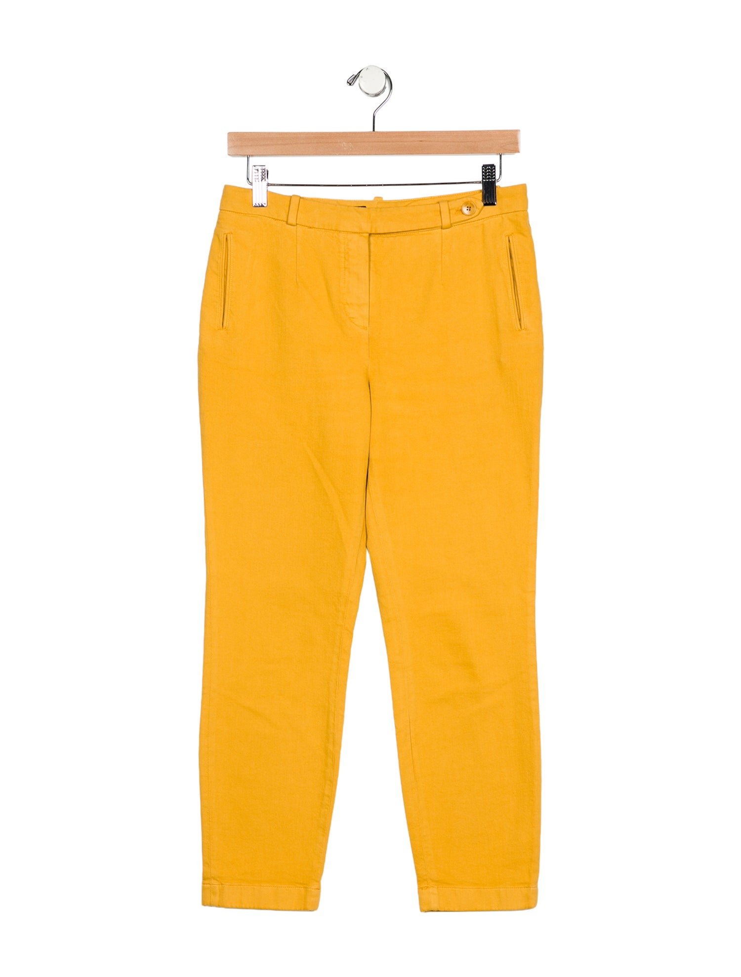 Loro Piana Mid-Rise Skinny Leg Jeans