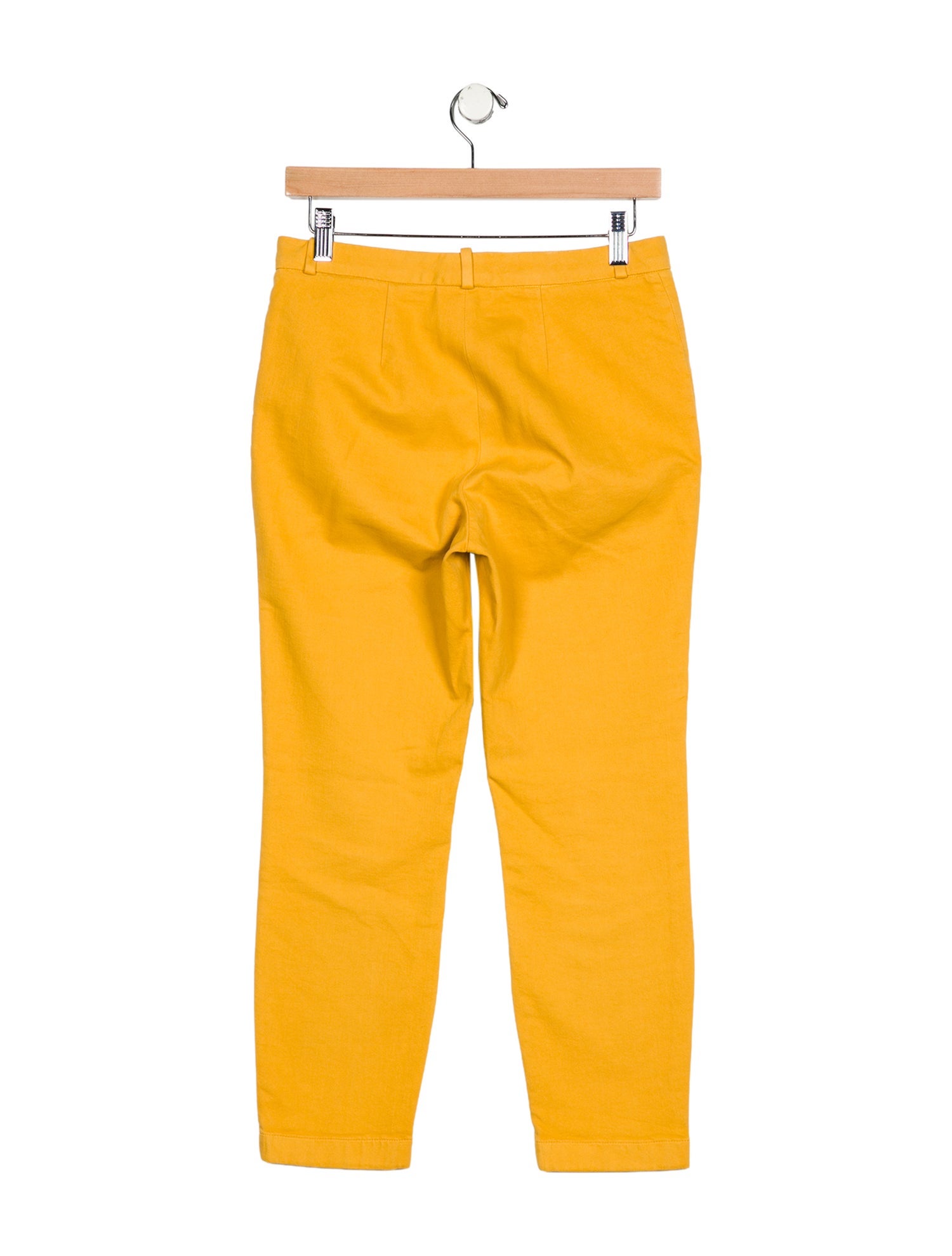 Loro Piana Mid-Rise Skinny Leg Jeans