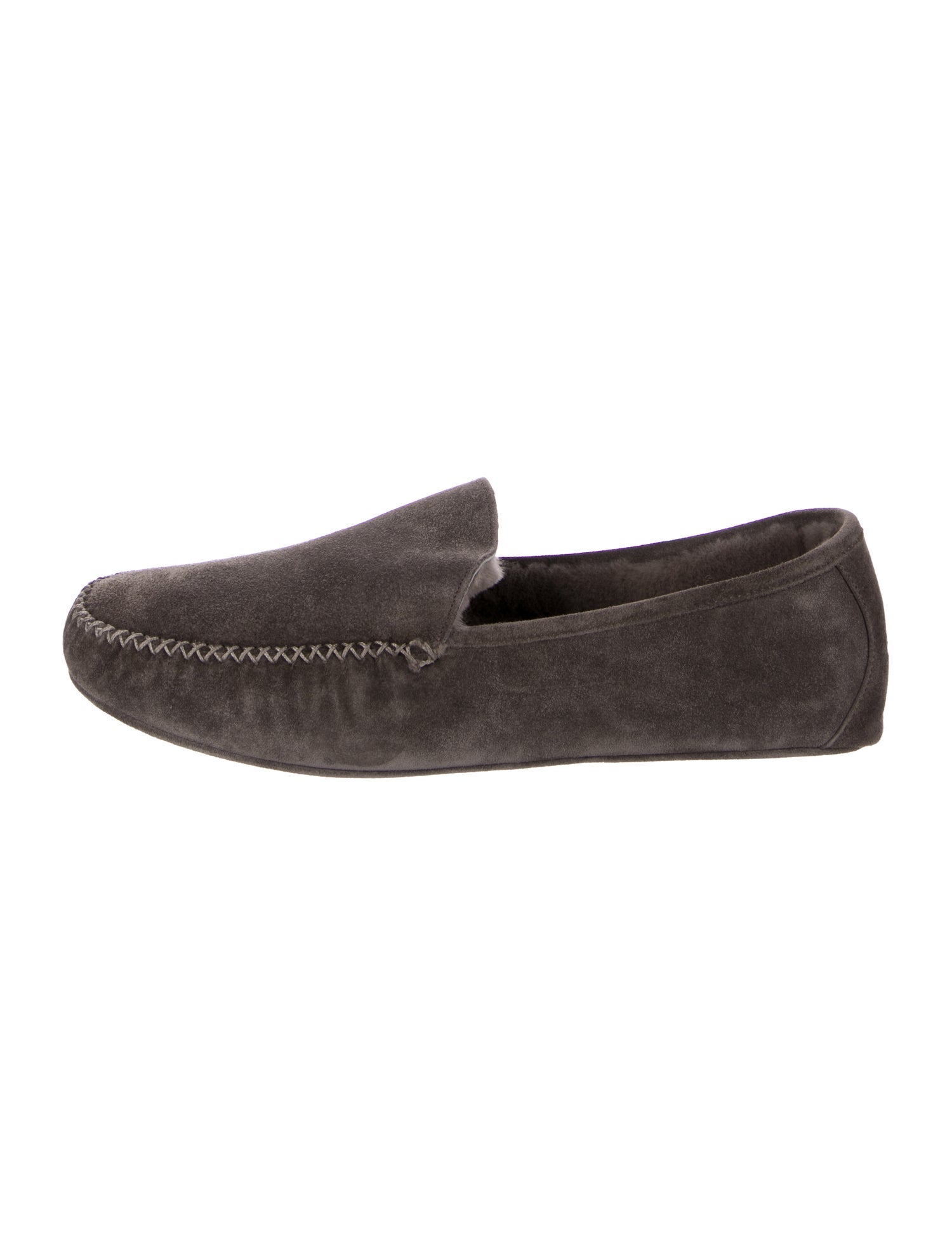 Loro Piana Maurice Suede Moccasins