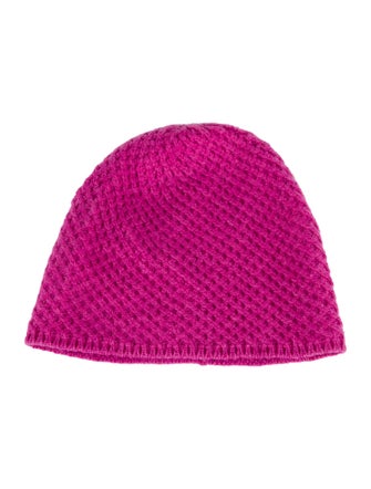 Loro Piana Knitted Beanie