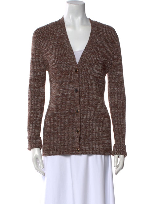 Loro Piana Cashmere Printed Sweater