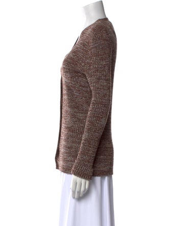 Loro Piana Cashmere Printed Sweater
