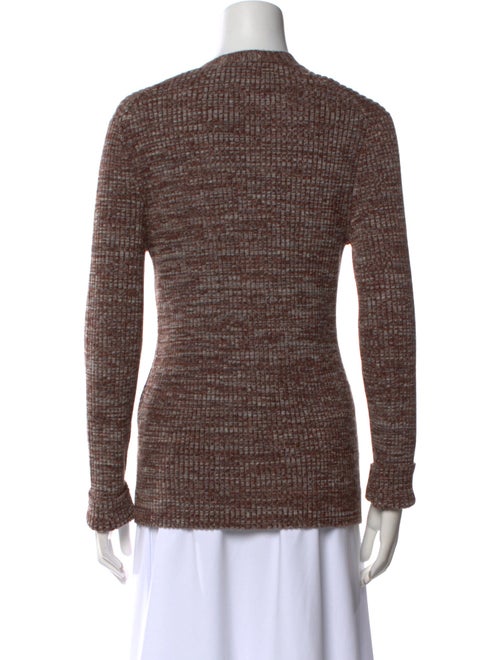 Loro Piana Cashmere Printed Sweater