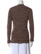 Loro Piana Cashmere Printed Sweater