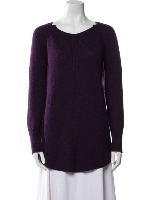Loro Piana Cashmere Scoop Neck Sweater
