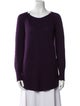 Loro Piana Cashmere Scoop Neck Sweater