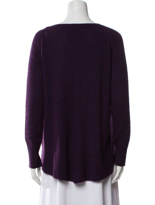 Loro Piana Cashmere Scoop Neck Sweater