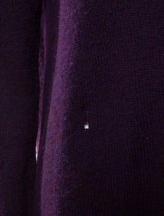 Loro Piana Cashmere Scoop Neck Sweater