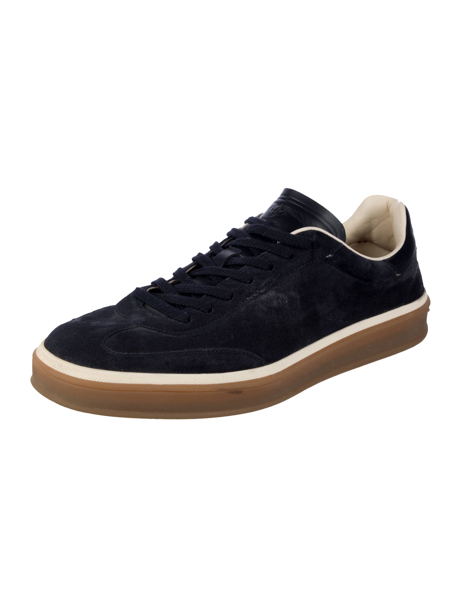 Loro Piana Tennis Walk Sneakers