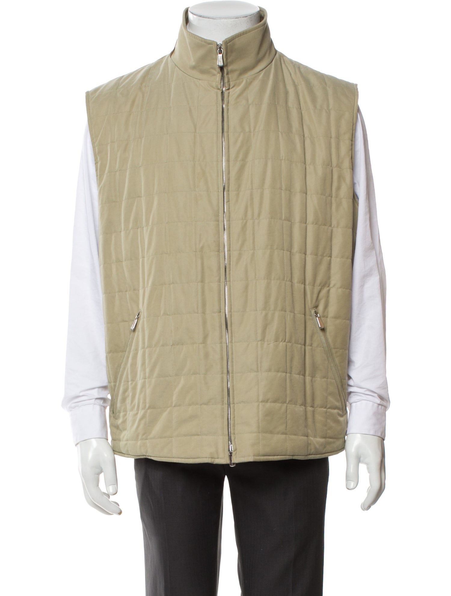 Loro Piana Storm System Vest