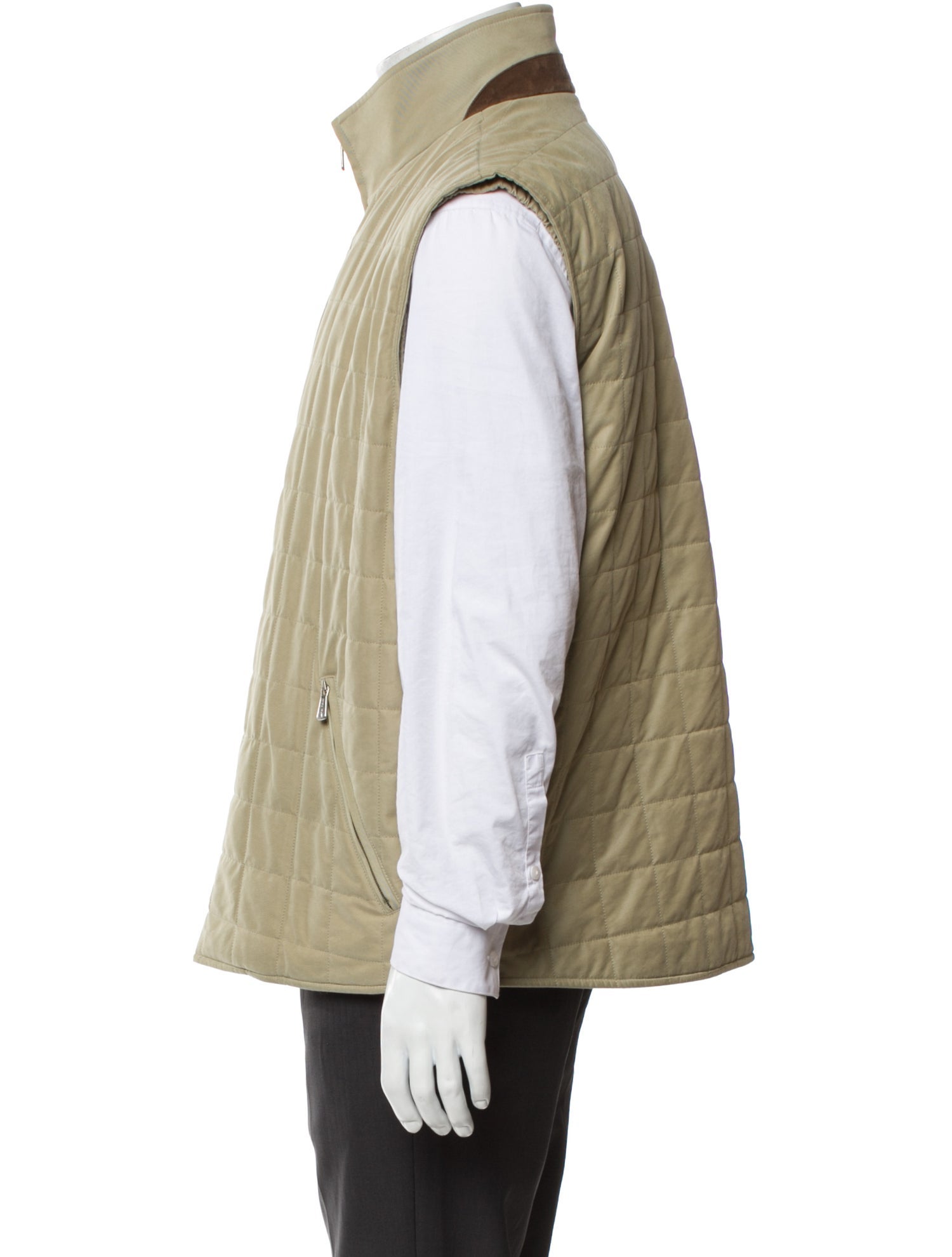 Loro Piana Storm System Vest