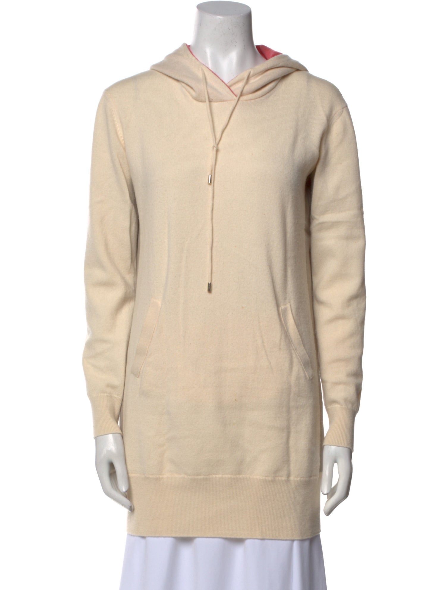 Loro Piana Baby Cashmere Crew Neck Sweater