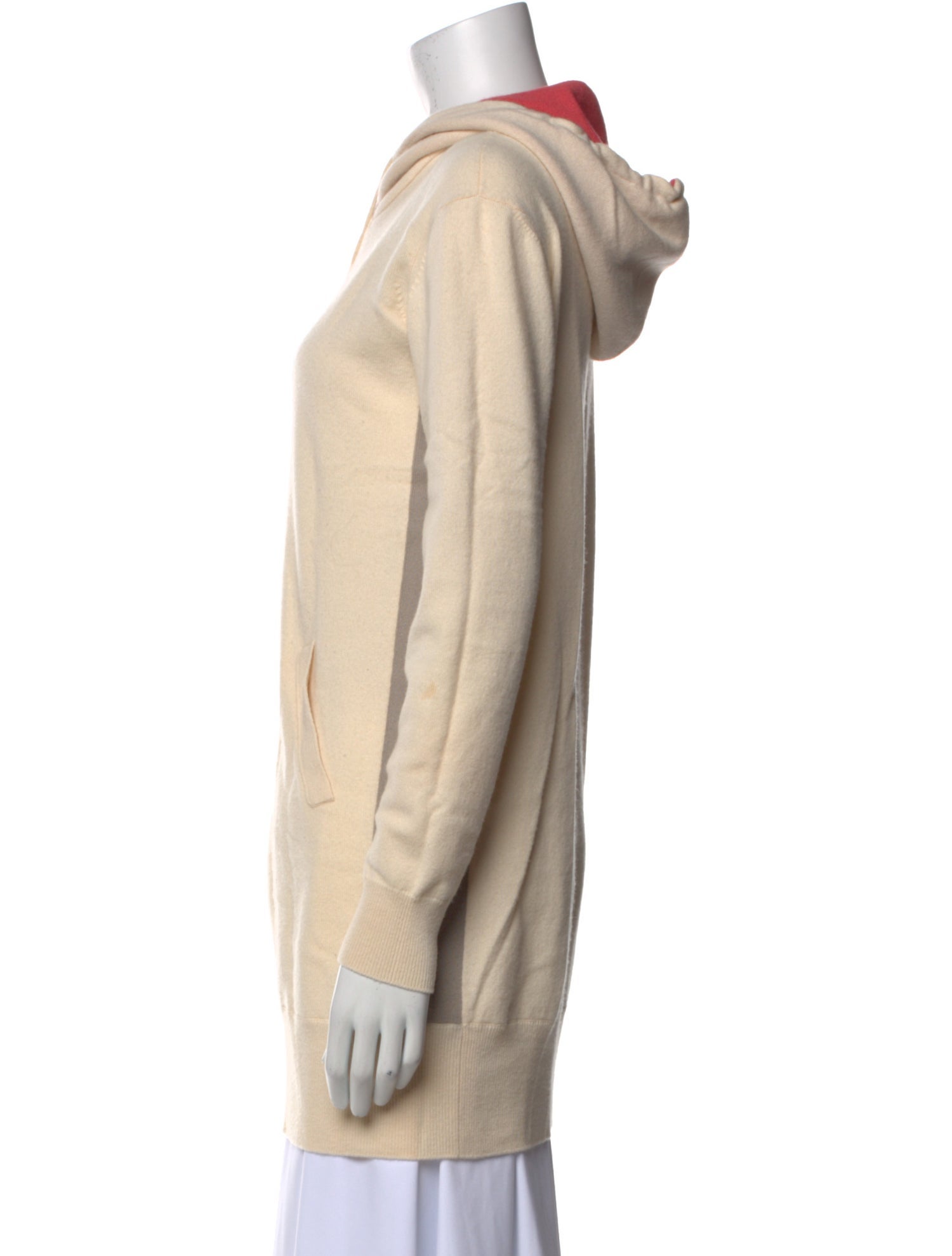 Loro Piana Baby Cashmere Crew Neck Sweater