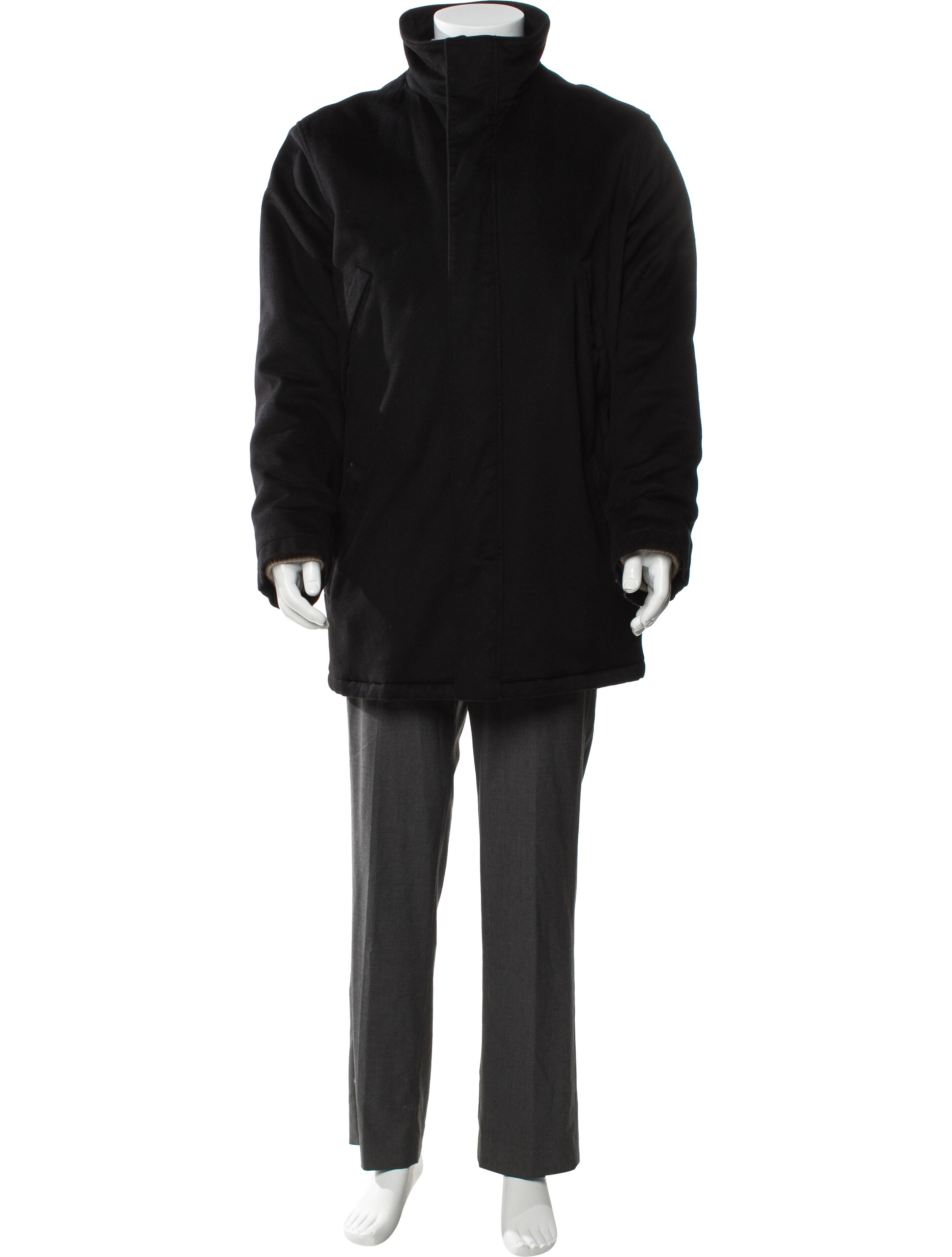 Loro Piana Storm System Cashmere Parka