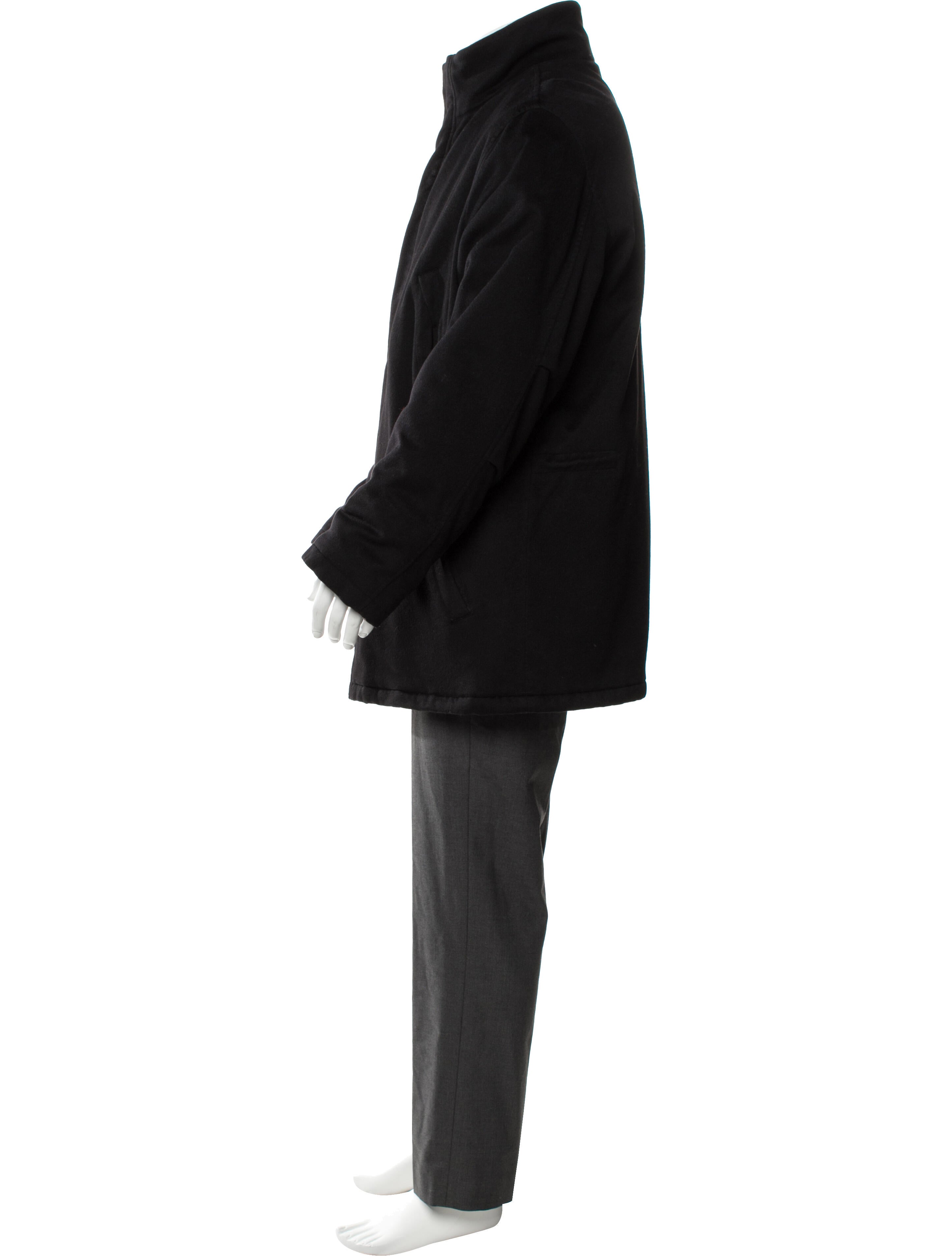 Loro Piana Storm System Cashmere Parka